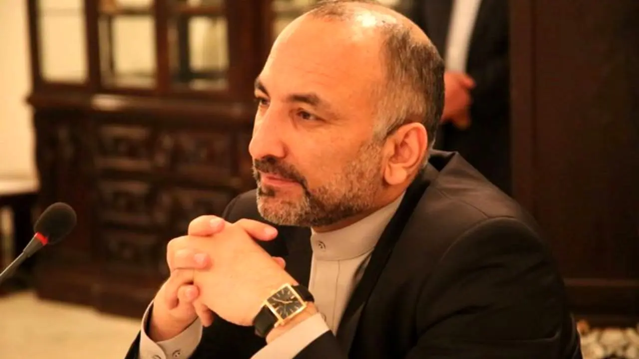 مشاور امنیت ملی افغانستان استعفا داد