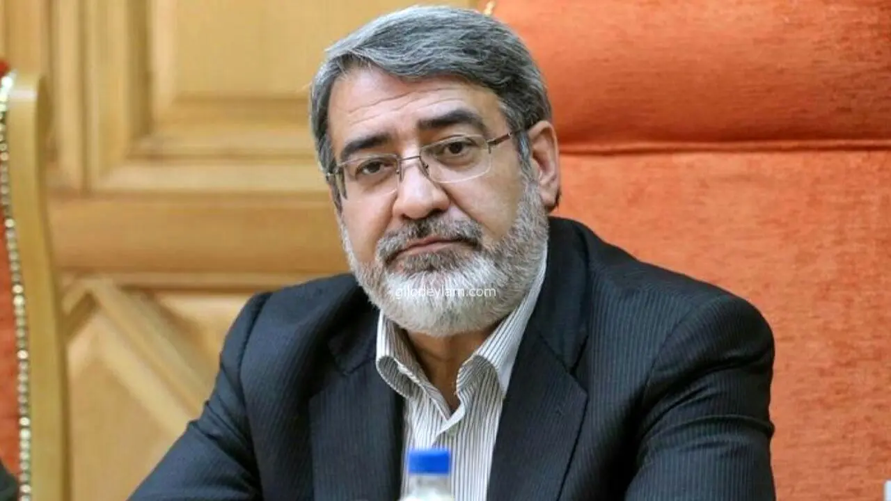 وزیر کشور فردا به کرمانشاه سفر می‌کند