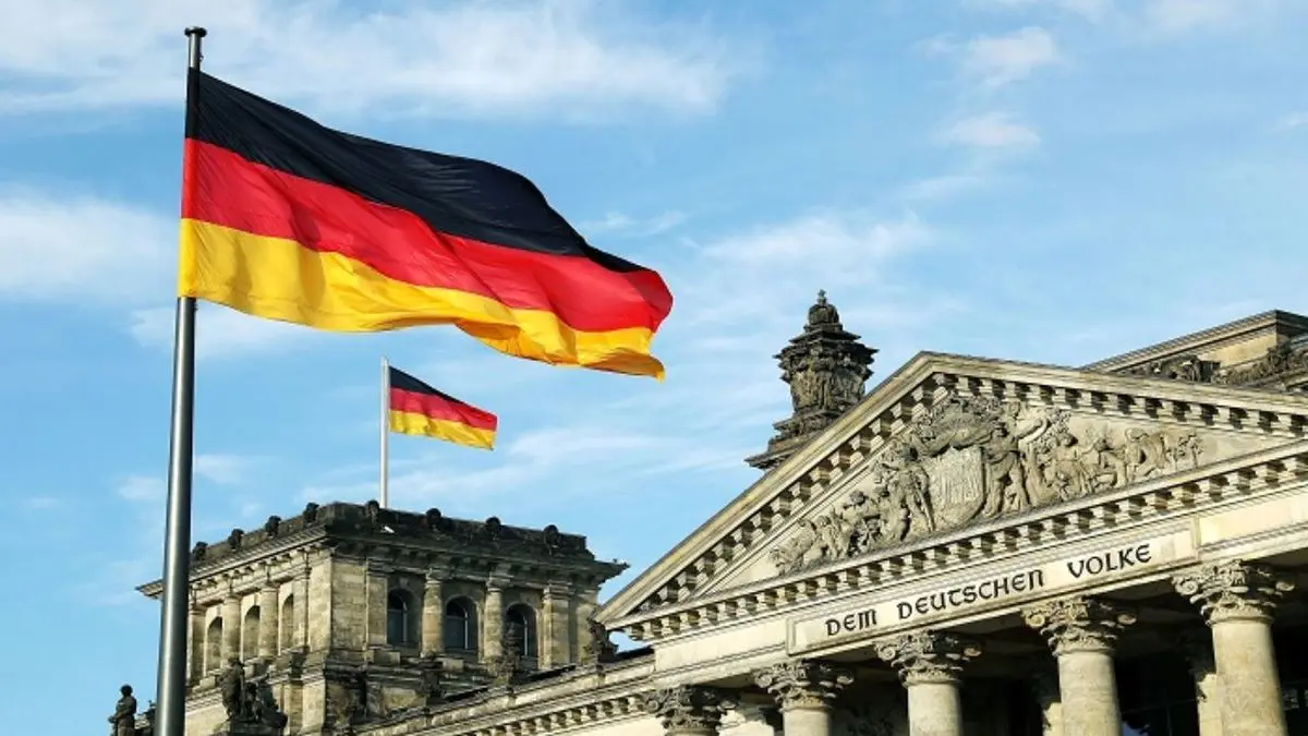 مازاد بودجه دولت آلمان رکورد زد