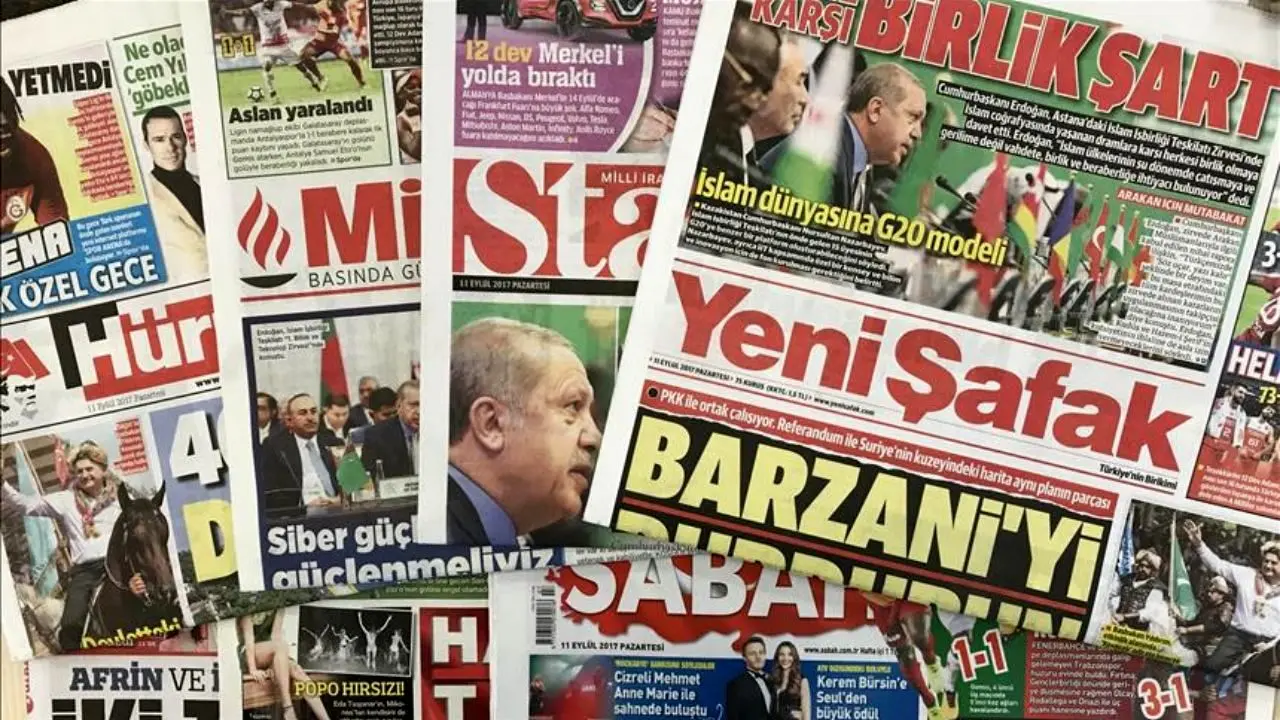 بحران کاغذ در ترکیه روزنامه‌ها را به چاپ الکترونیکی کشاند