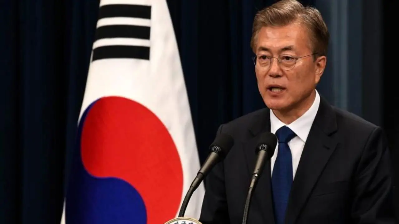 رئیس‌جمهور کره‌ جنوبی قصد میانجیگری میان آمریکا و کره شمالی را دارد