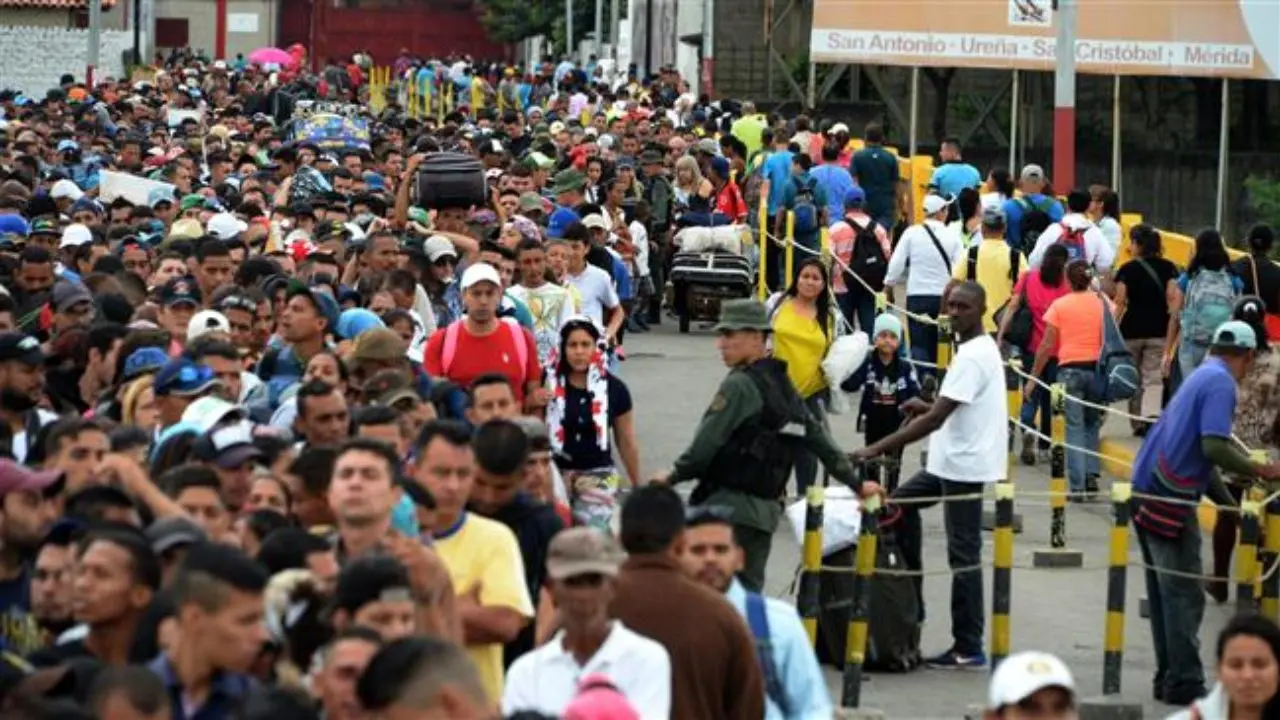 سازمان ملل درباره سیل مهاجران ونزوئلایی هشدار داد