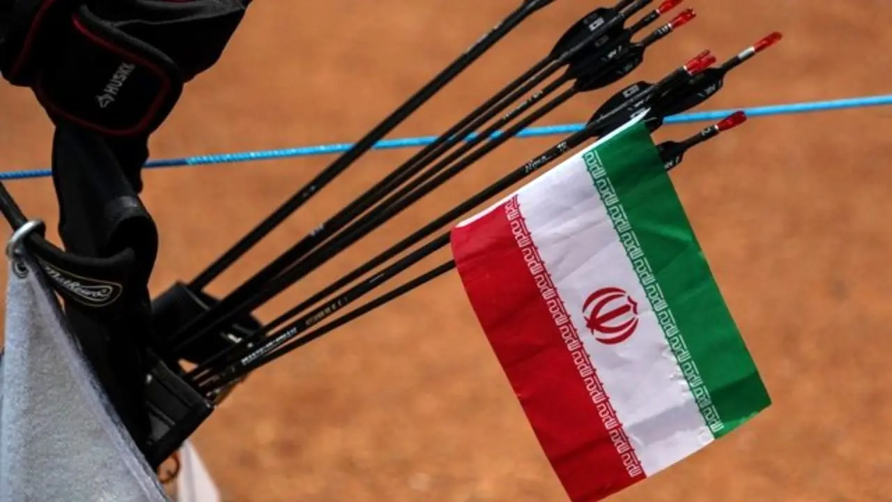 نخستین مدال برنز تیروکمان ایران در بازیهای آسیایی