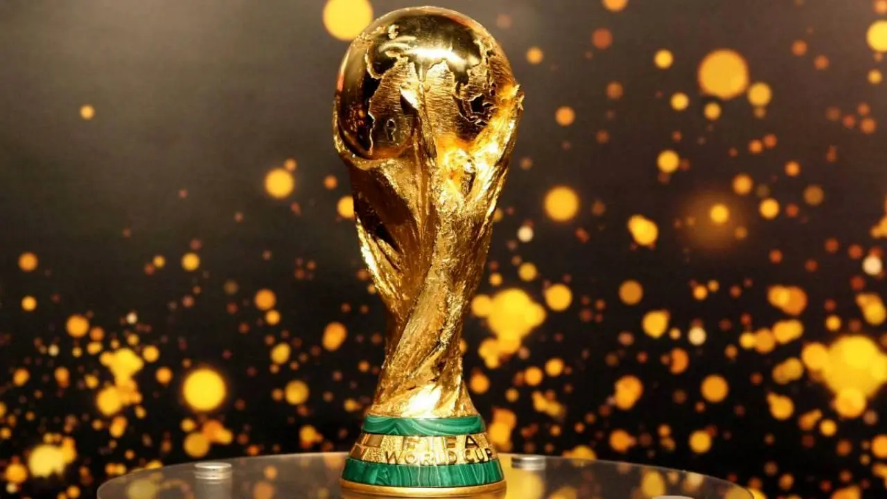 مشارکت ایران در برگزاری جام جهانی 2022!