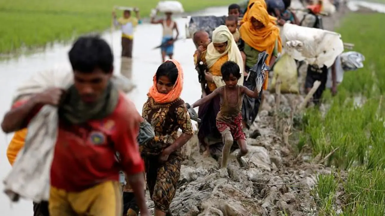 سازمان ملل خواهان محاکمه ارتش میانمار برای نسل‌کشی مسلمانان شد