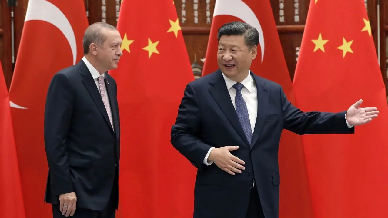 چشم امید ترکیه به جذب سرمایه گذاران چینی