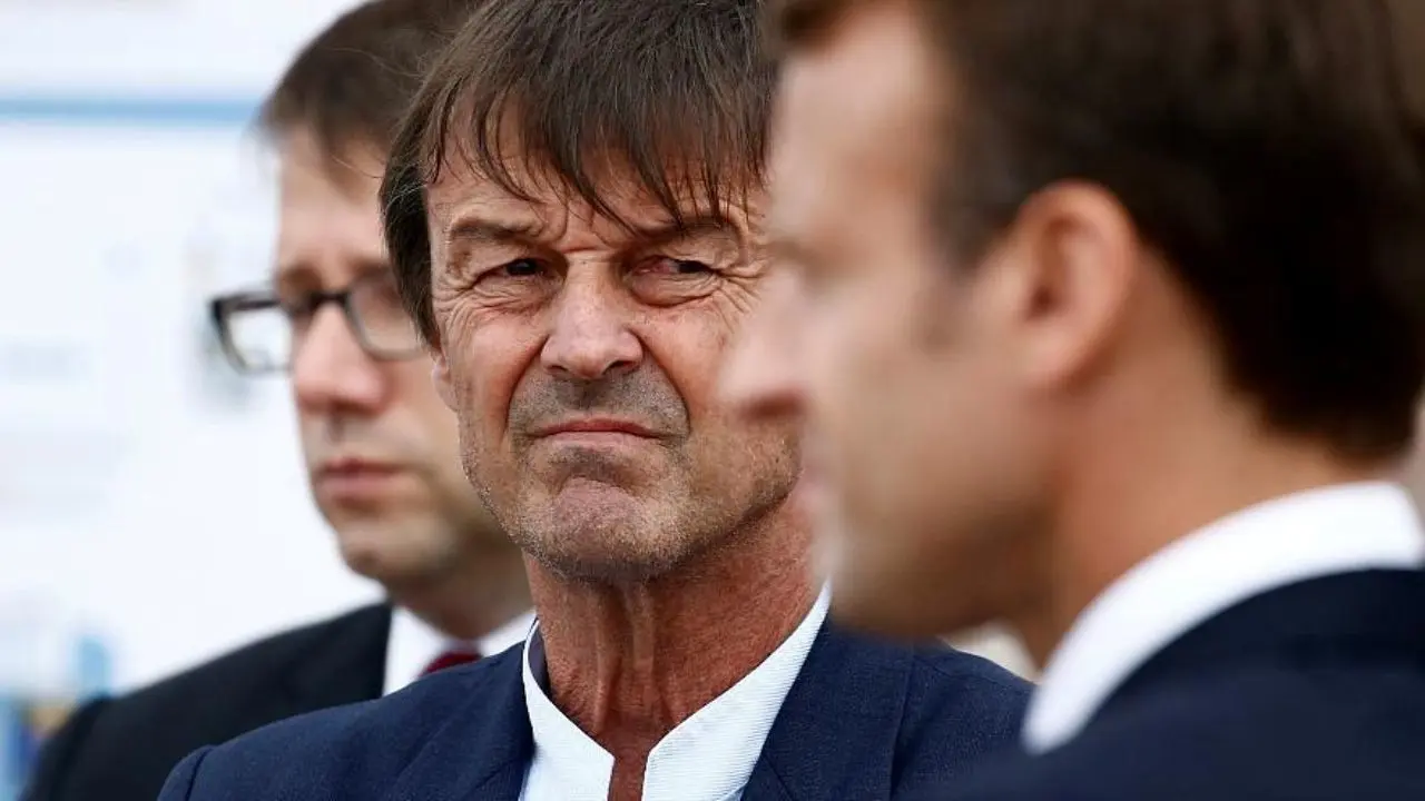 وزیر محیط زیست فرانسه استعفا کرد