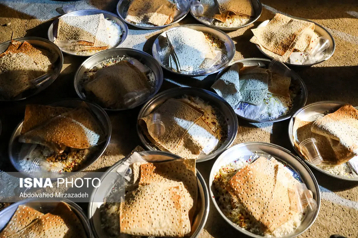 عروسی سنتی لرها