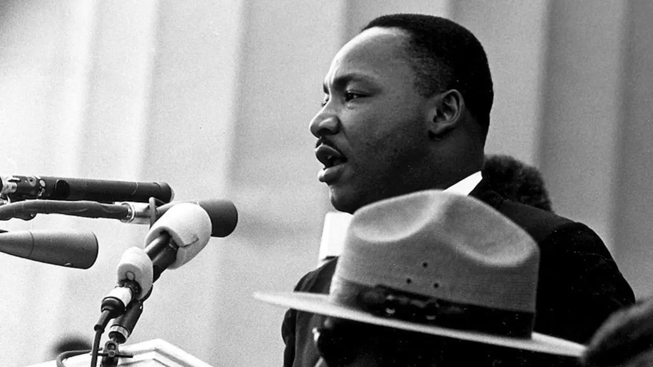 مارتین لوتر کینگ: من رویایی دارم