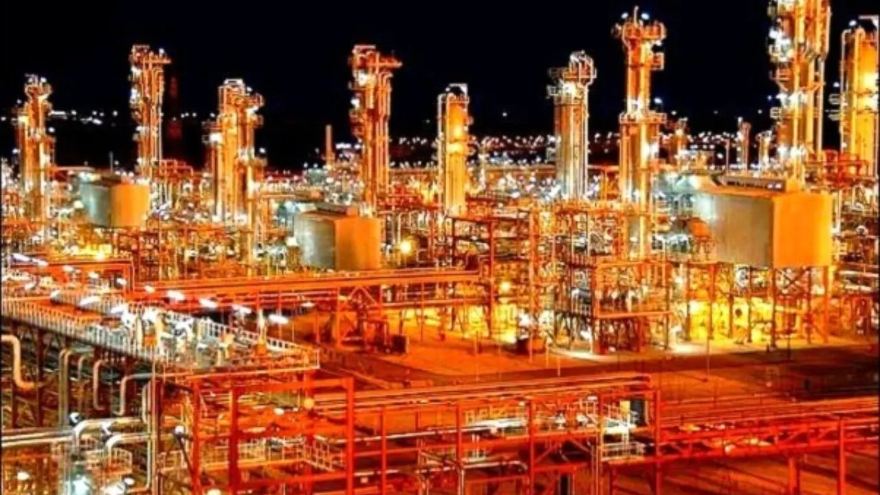 تولید 70 درصد از گاز ایران در بزرگ‌ترین میدان مشترک جهان