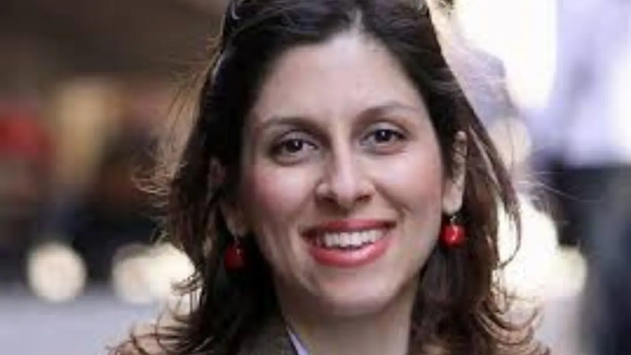 تلاش وزارت خارجه بریتانیا برای آزادی نازنین زاغری