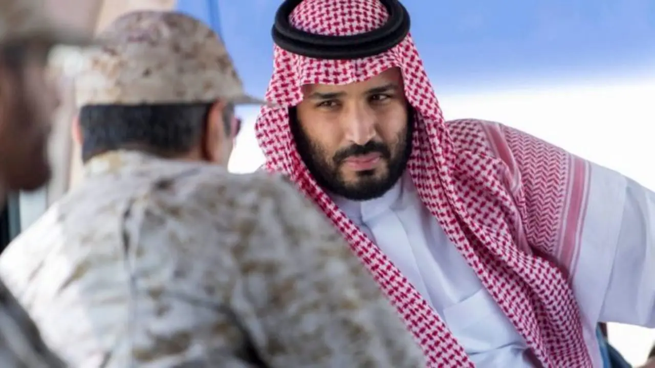 لغو عرضه سهام آرامکو تصمیم خود بن سلمان بود نه پدرش