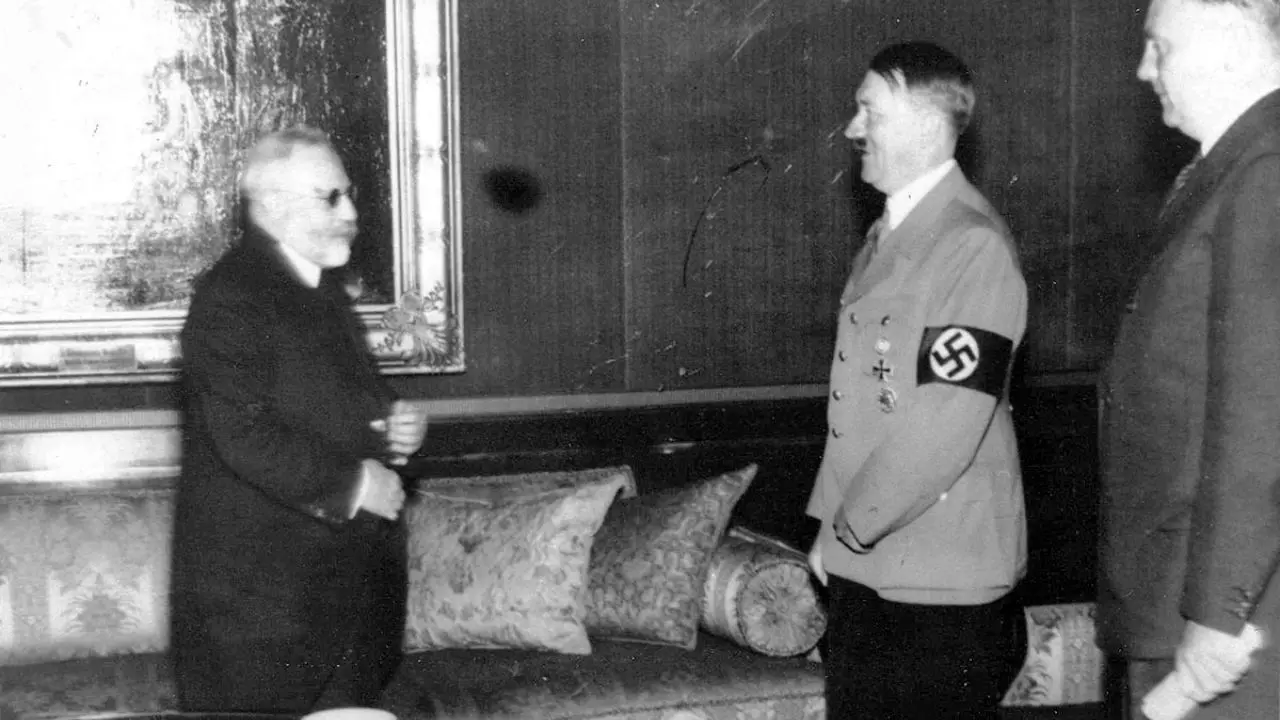 آیا آلمانی‌های نازی می‌خواستند علیه رضاشاه کودتا کنند؟