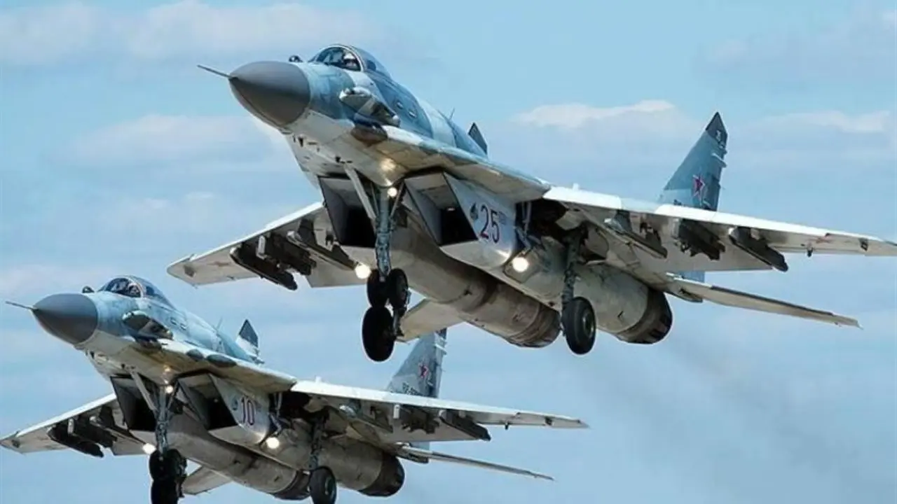 جنگنده‌های روسی به ادلب حمله کردند