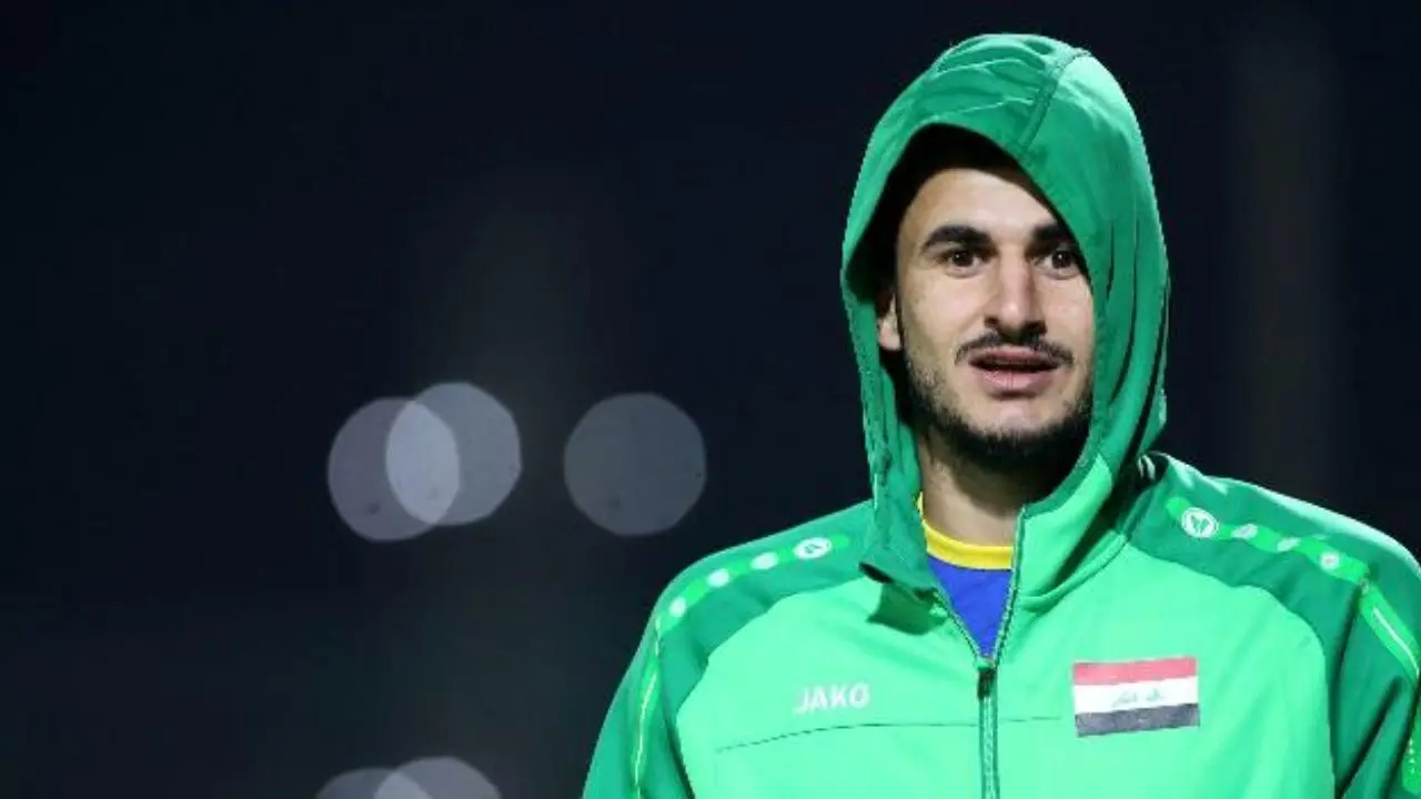 آخرین اخبار وضعیت بازیکن عراقی مورد نظر پرسپولیس