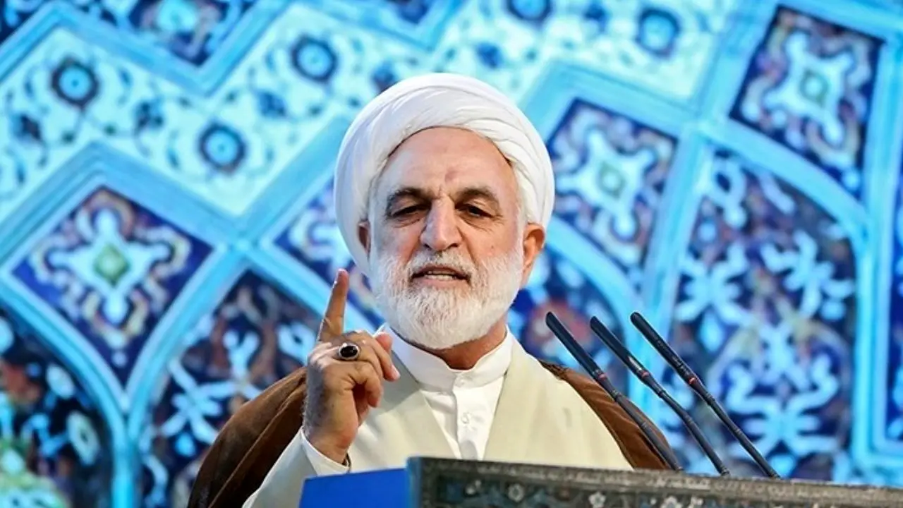محسنی اژه‌ای در نماز جمعه این هفته تهران از برخورد با مفسدان اقتصای می‌گوید