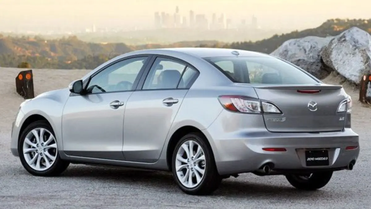 اخذ مالیات از فروشندگان مزدا 3/ هیچ تخلفی در پیش فروش سایپا رخ نداده است