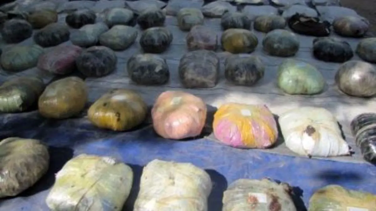 افزایش 97 درصدی کشف موادمخدر در استان سمنان