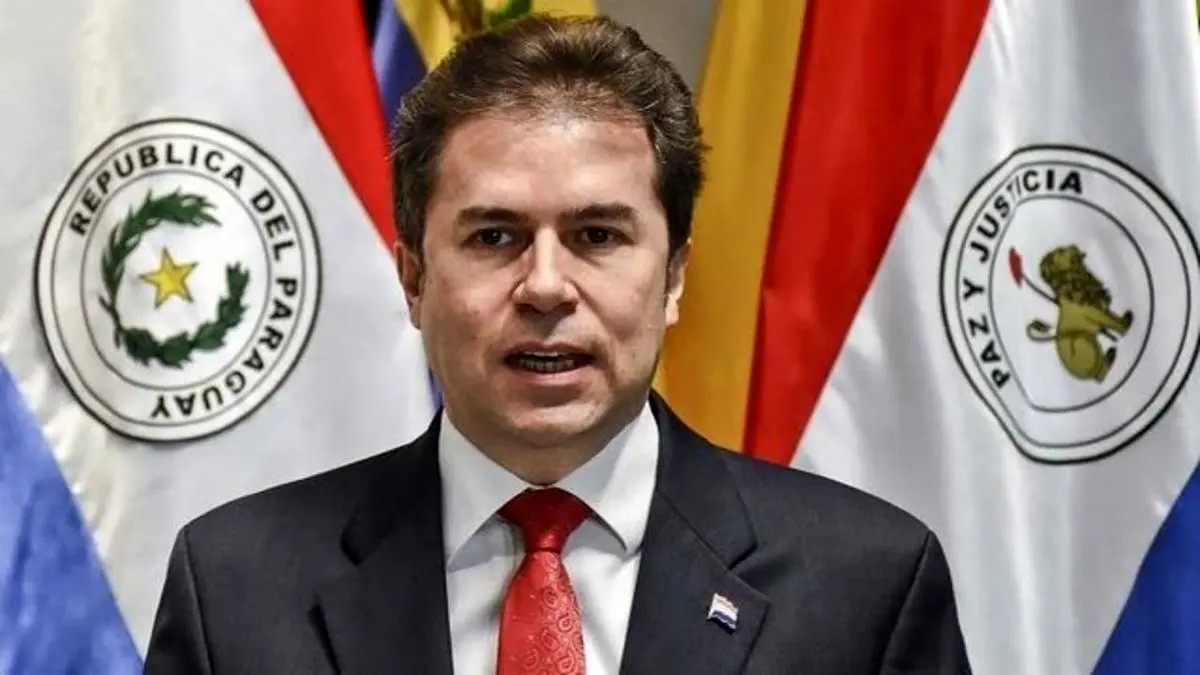 ترکیه در پاراگوئه سفارت افتتاح می‌کند