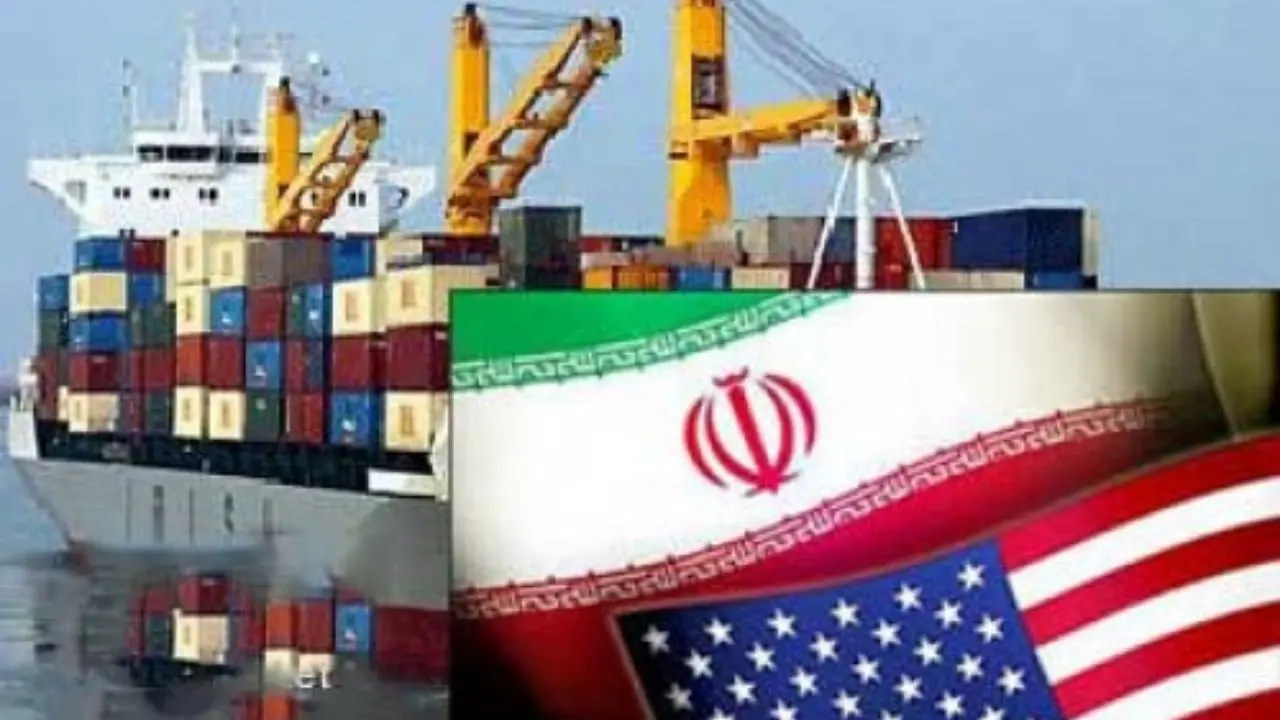 تجارت ایران و آمریکا پیش از بازگشت تحریم های غیرنفتی 6 برابر شد