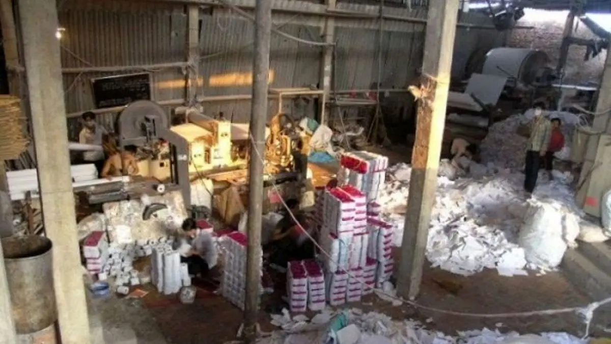 جزئیات نامه‌نگاری تولیدکنندگان محصولات سلولزی با معاون قوه قضاییه