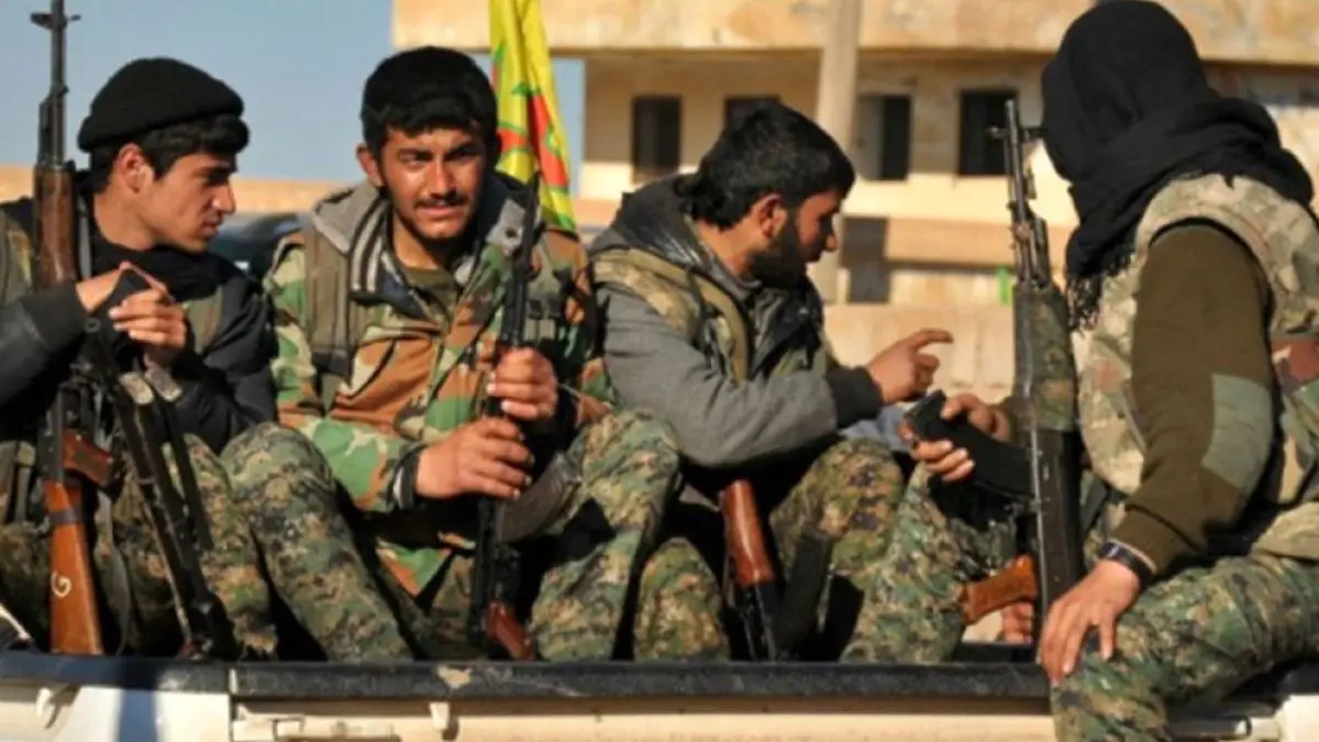 تشکیل دولت خودمختار جدید کرد در شمال شرق سوریه