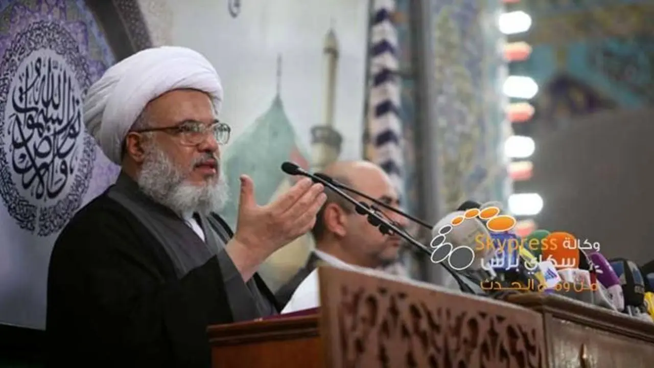 انتقاد مرجعیت دینی عراق از اوضاع بصره