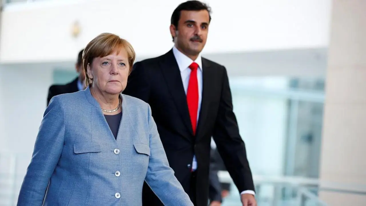 سرمایه‌گذاری 10 میلیارد یورویی قطر در اقتصاد آلمان