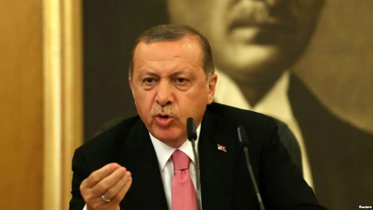 ترکیه تماشاچی «کشتار غیرنظامیان» در سوریه نخواهد بود