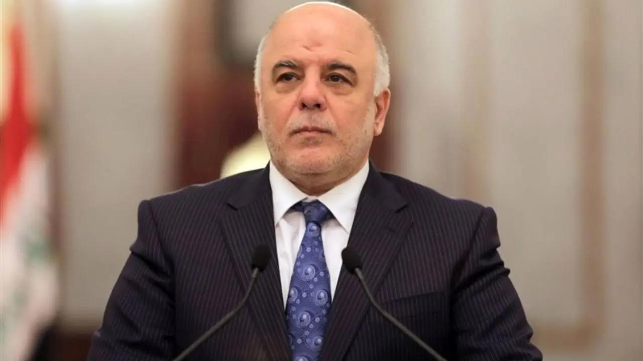 هشدار نخست‌وزیر عراق نسبت به جنگ داخلی مسلحانه در کشور