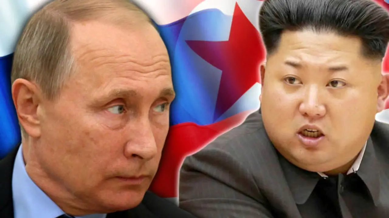 رهبر کره شمالی به روسیه سفر می‌کند