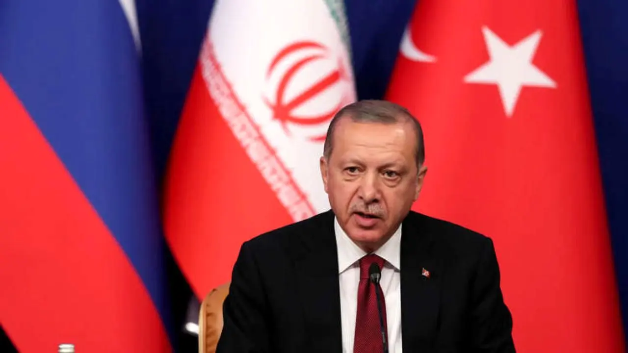 گفتار و عملکرد اردوغان درباره ادلب همخوانی ندارد