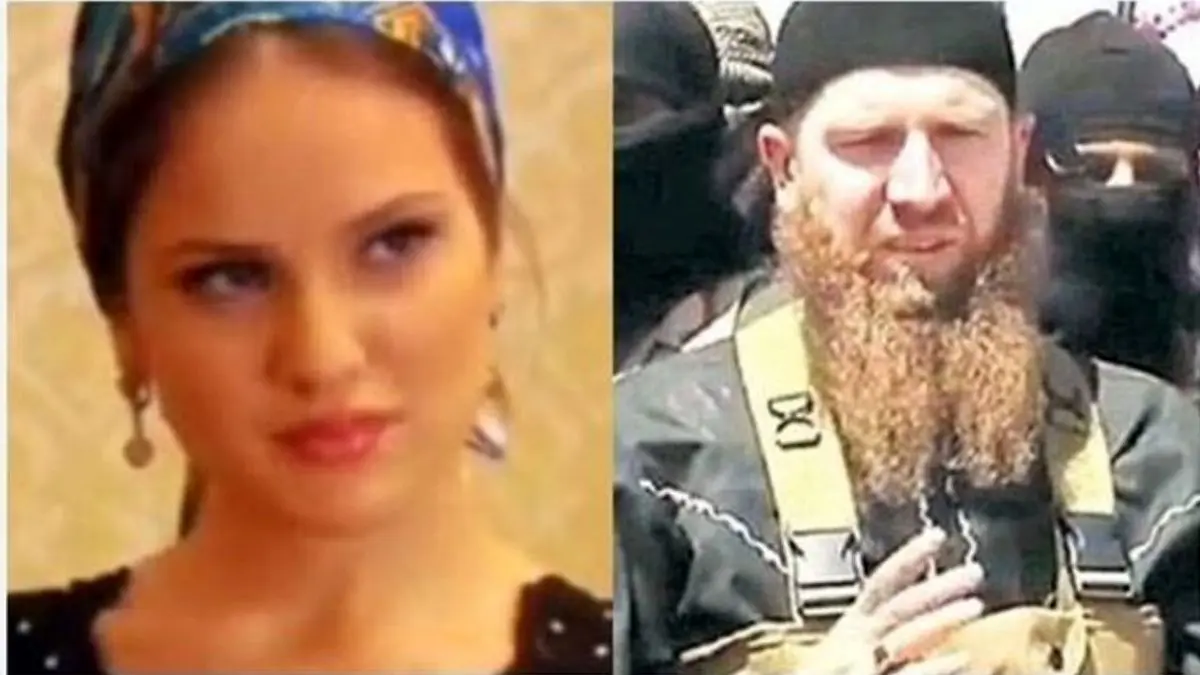 ماجرای عجیب ازدواج دختر وزیر چچنی با فرماندهان داعش
