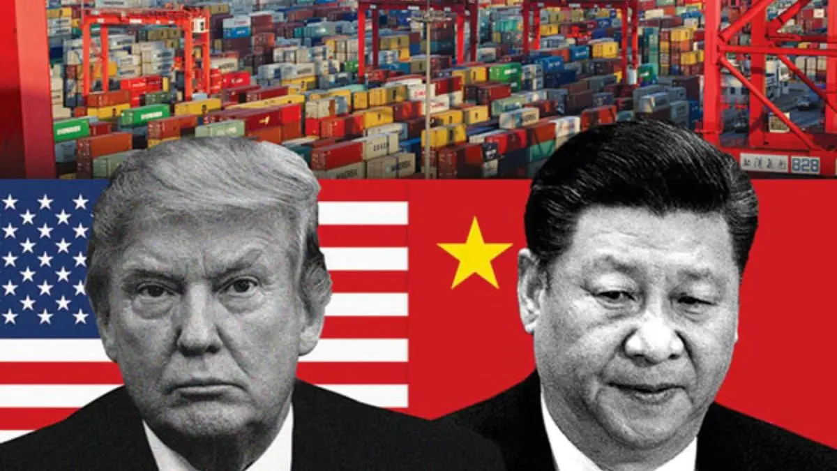 مقابله چین با اعمال تعرفه‌های گمرکی جدید توسط آمریکا