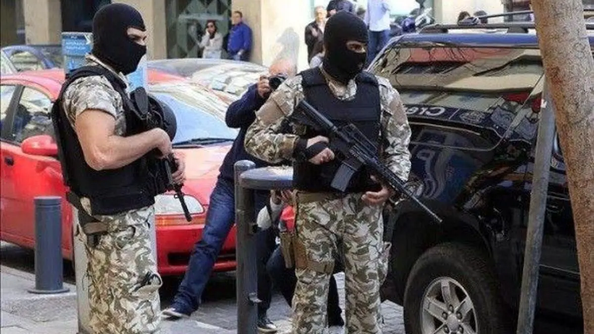 عملیات داعش در لبنان خنثی شد