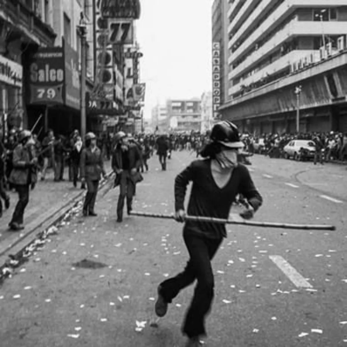 کودتای شیلی در سال 1973