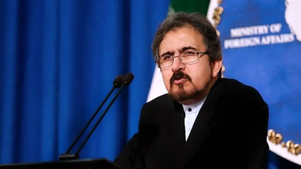 ایران در برابر عناصر تروریست مماشات نمی‌کند
