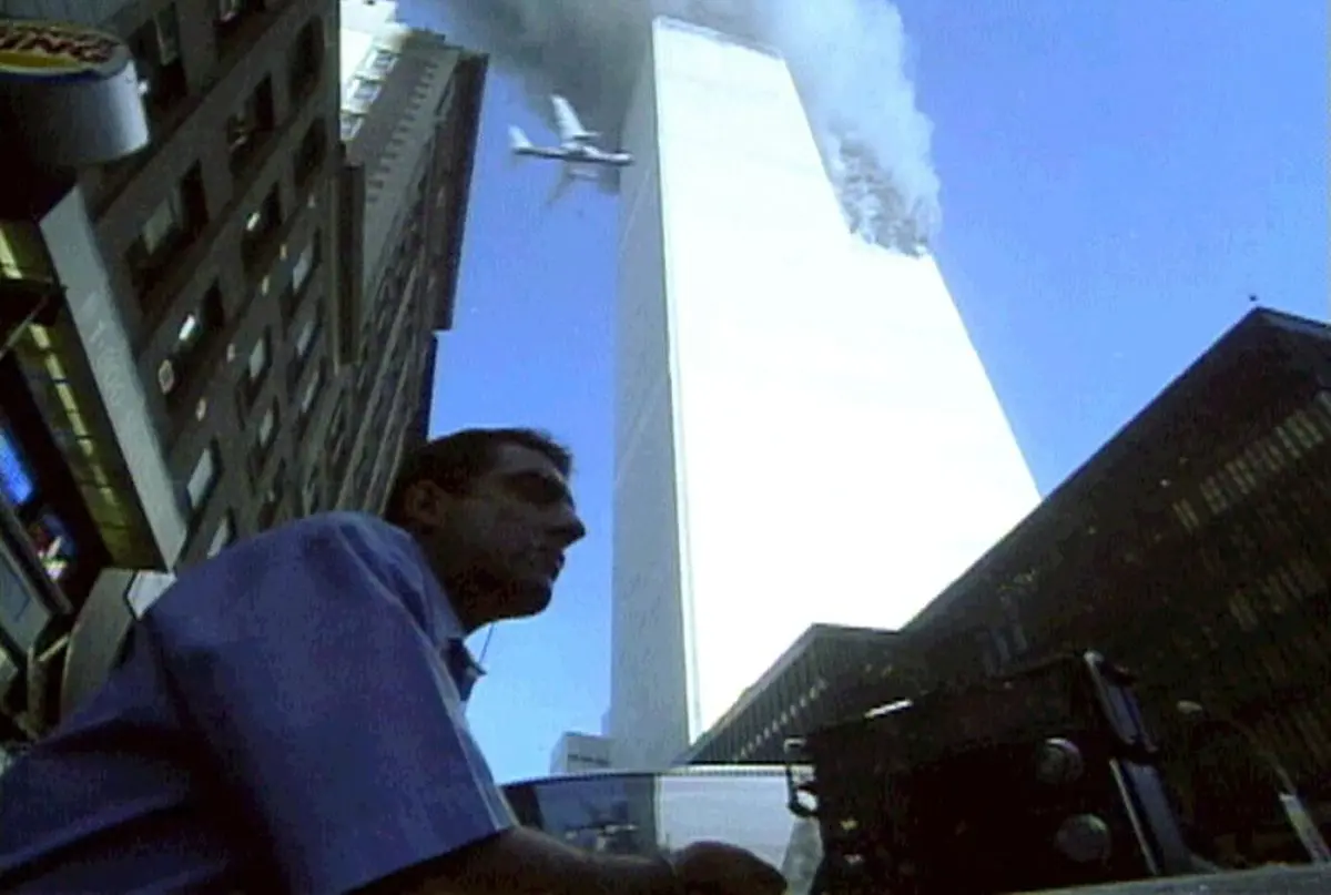 حملات 11 سپتامبر در سال 2001