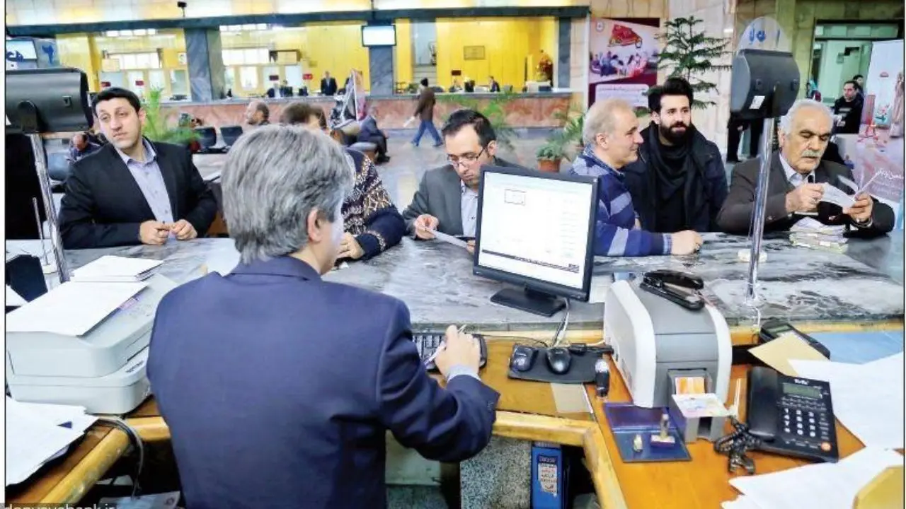 ادامه خلق پول بانک مرکزی برای بانک‌ها/ خالص بدهی خصوصی‌ها به 70 هزار میلیارد تومان رسید