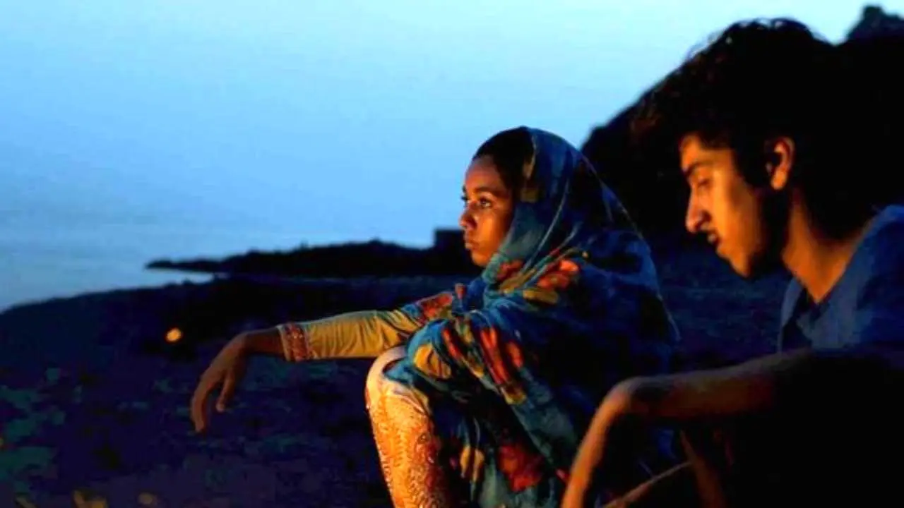 پخش اینترنتی فیلمی درباره‌ی ازدواج کودکان