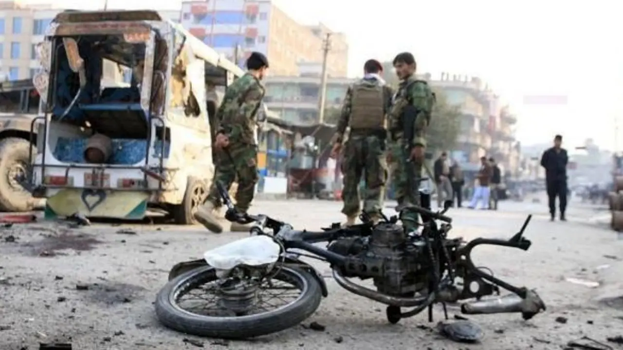 انفجار در «ننگرهار» افغانستان 5 کشته و 30 زخمی به جای گذاشت