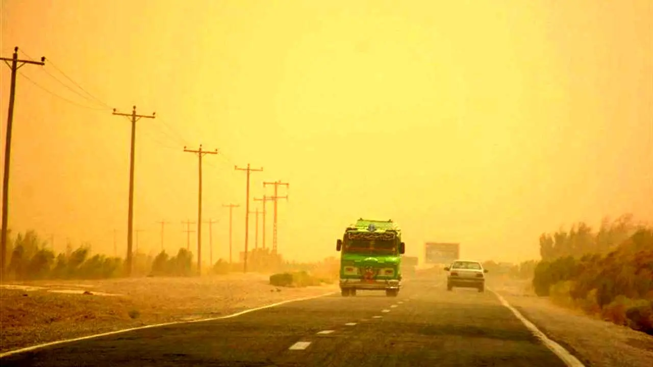 طوفان 210 سیستانی را راهی مراکز درمانی کرد