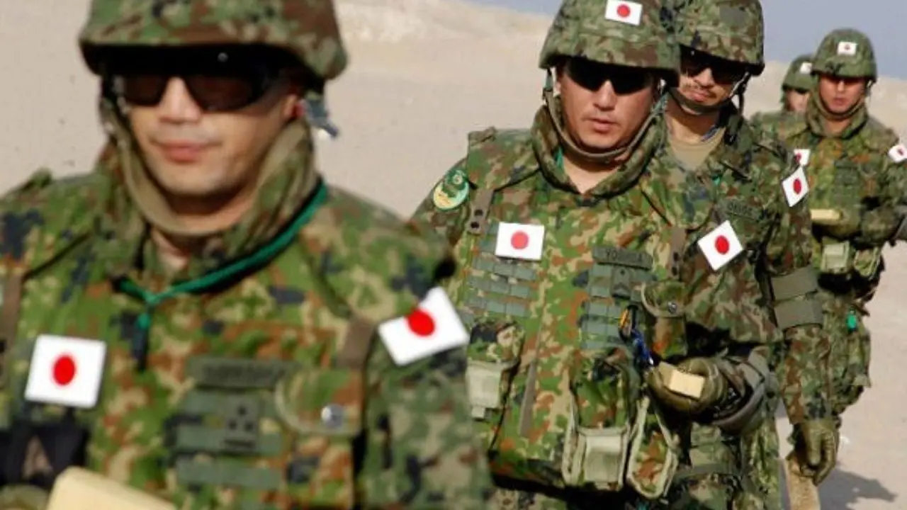 افزایش بی‌سابقه بودجه نظامی درخواستی ارتش ژاپن
