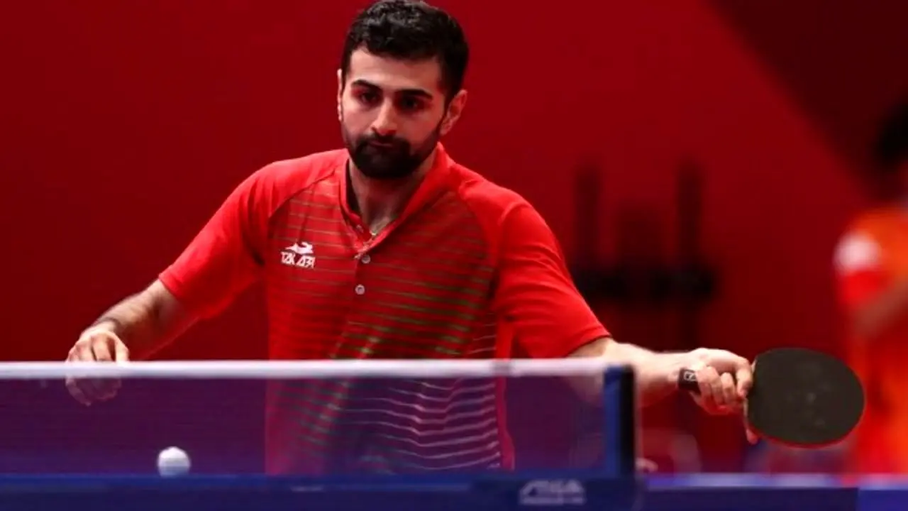 اتفاق تاریخی در بازی های آسیایی/ عالمیان بعد از 52 سال ایران را به مدال تنیس روی میز رساند