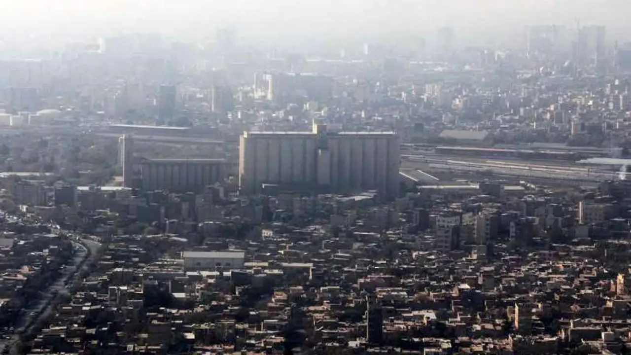 روزهای هوای آلوده در مشهد افزایش یافت
