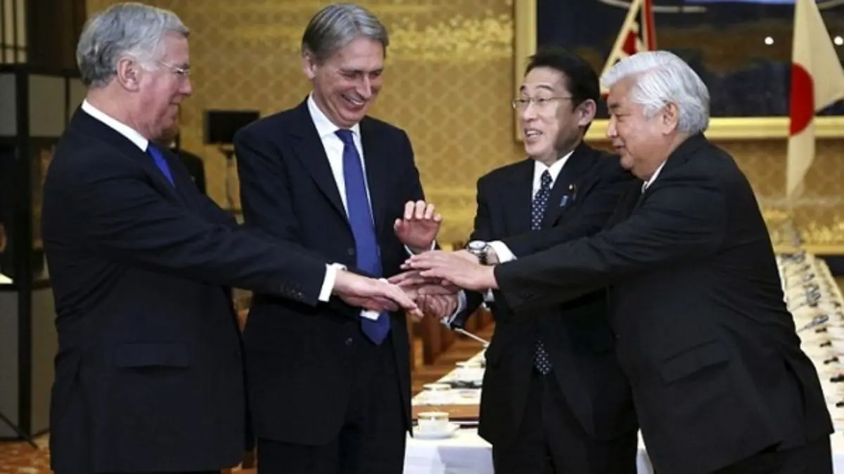 مشورت بریتانیا با ژاپن برای انعقاد قرادادهای نفتی و بیمه‌ای با ایران در دوران تحریم‌‌ها