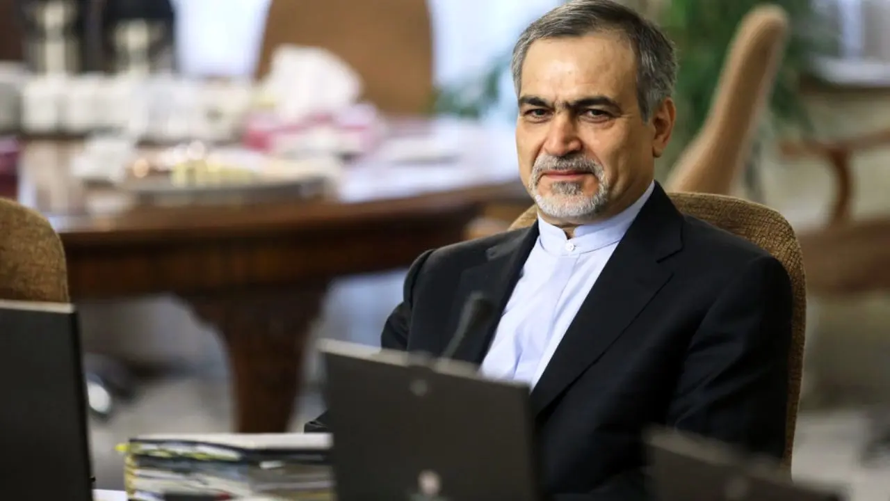 چرا جلسه دفاع دکترای حسین فریدون لغو شد؟/ تدابیر شدید امنیتی در دانشگاه شهید بهشتی