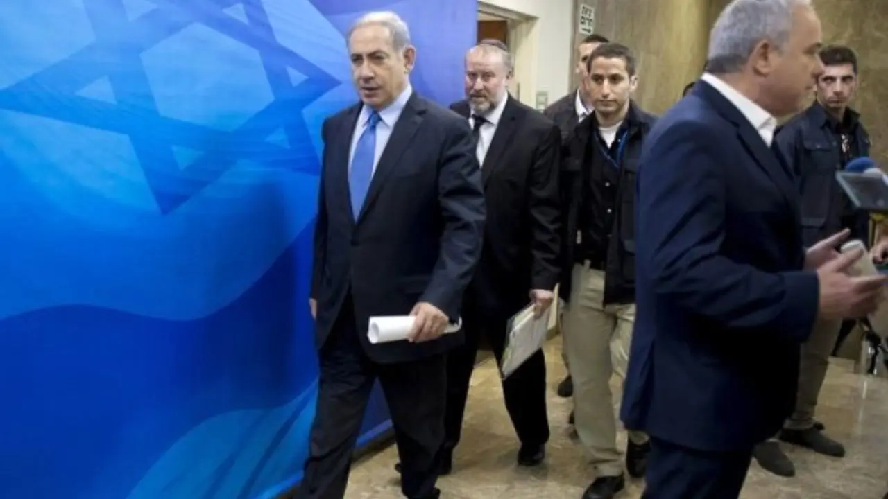 رایزنی نتانیاهو با مقام آمریکایی درباره ایران