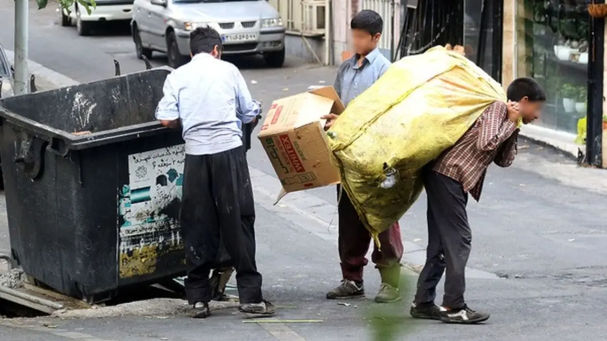 شناسایی حدود 11هزار کودک کار/65درصد کودکان بیش از چهارساعت در روز کار می‌کنند