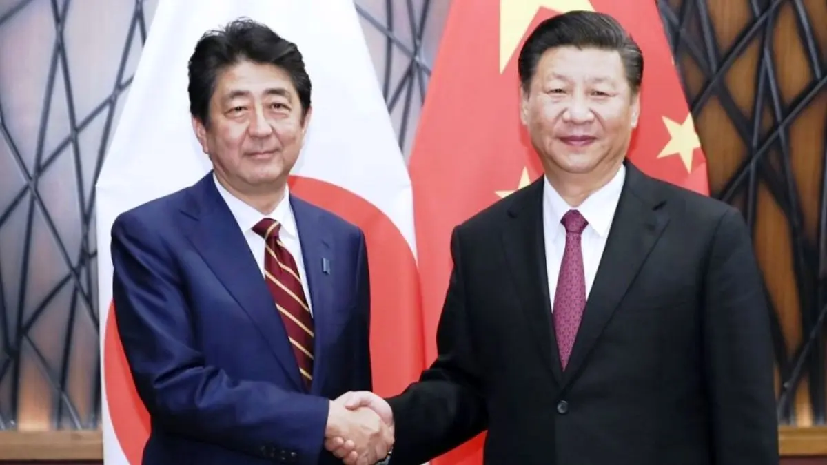 نخست‌وزیر ژاپن به دیدار رئیس‌جمهوری چین می‌رود